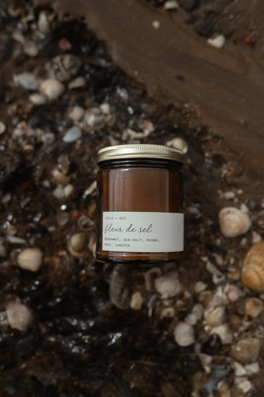 No. 03 Fleur de Sel