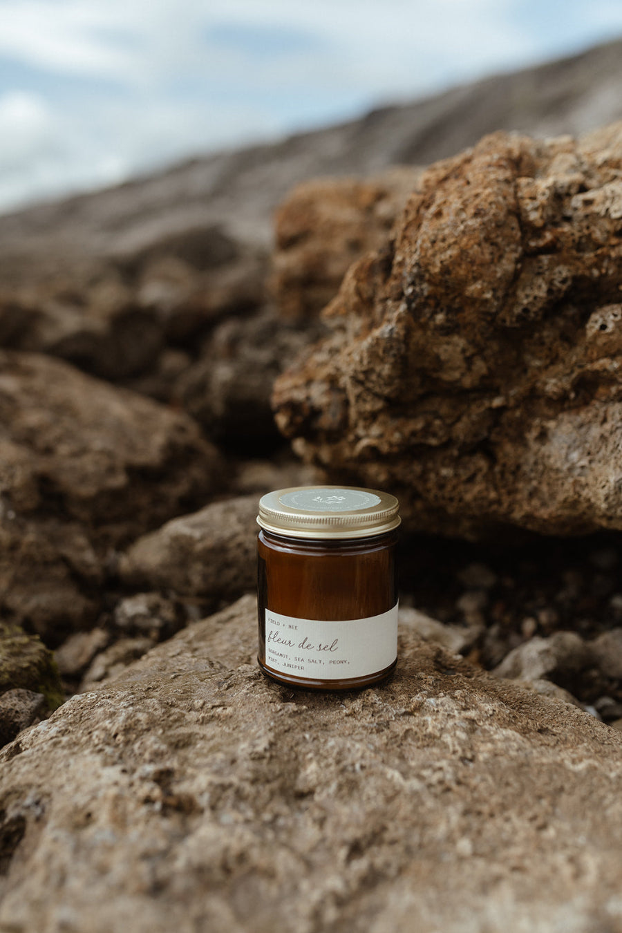 No. 03 Fleur de Sel