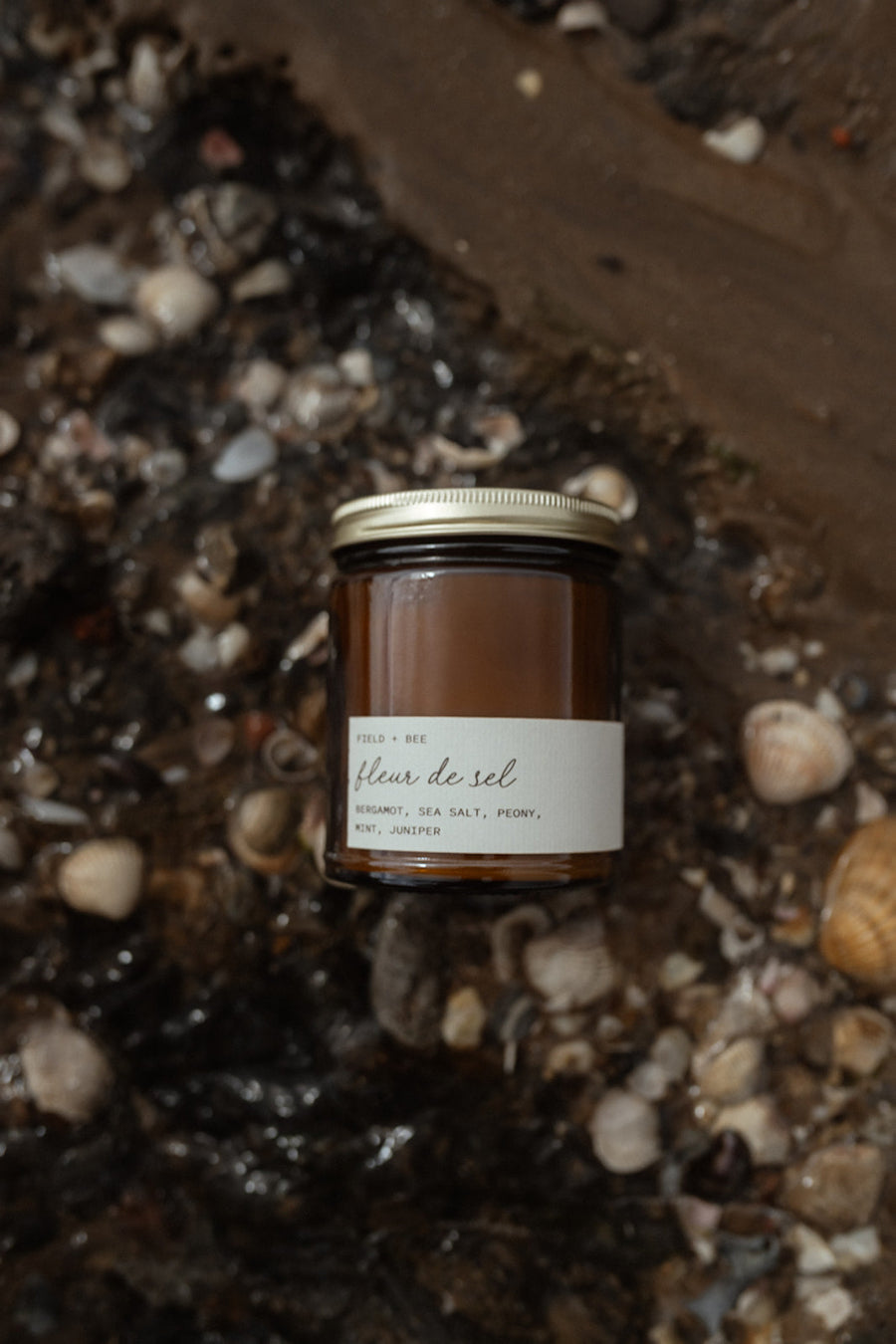 No. 03 Fleur de Sel